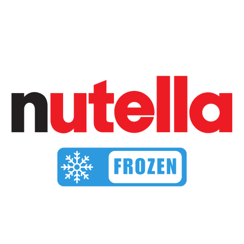 Nutella Frozen Лого