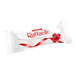 Pralines Raffaello 4 pcs. 40 g