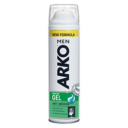Arko Men Anti-irritation Shaving Gel 200ml