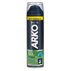 Arko Men Hydrate Shaving Gel 200 ml