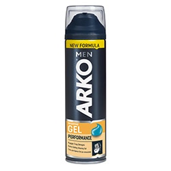 Arko Men Performance Shaving gel 200ml