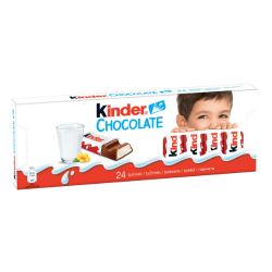 Шоколад Kinder 300 гр.