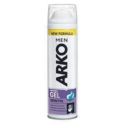 Arko Men Sensitive Shaving Gel 200ml