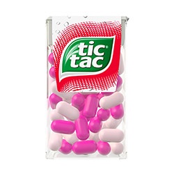 Дражета Tic Tac Ягода 49g
