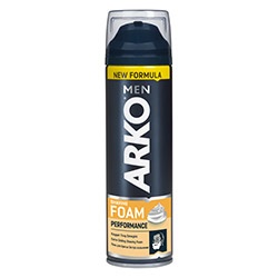 Arko Men Performance Shaving Foam 200ml