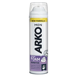 Arko Men Sensitive Shaving Foam 200ml