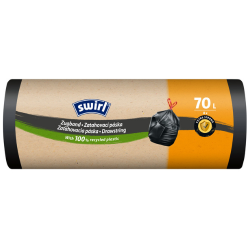 Торби за смет Swirl 70l с връзки