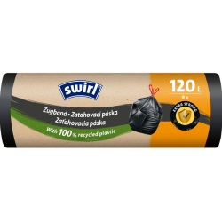 Торби за смет Swirl 120l с връзки