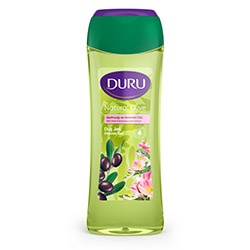 Duru Душ гел Natural Olive с орлов нокът 450 мл