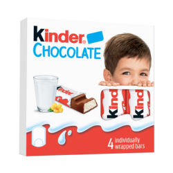 Шоколад Kinder 50 гр.