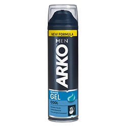 Arko Men Гел за бръснене Cool 200мл