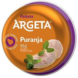 Пастет Пуешки 95g
