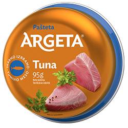 Пастет Риба тон 95g