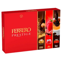 Бонбони Ferrero Prestige 21бр. 246g 