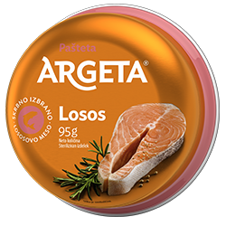 Пастет Сьомга 95g