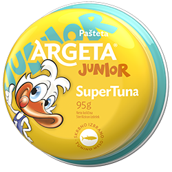 Пастет Детски Риба тон 95g