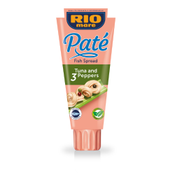 Rio Mare Пастет риба тон с 3 вида пипер 100 гр.