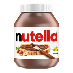Какаов крем Nutella 1000 гр.