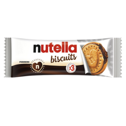 Nutella бисквити 42 гр.