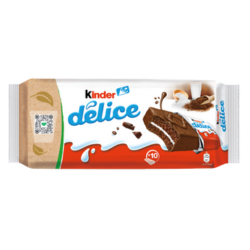 Десерт Kinder Delice 10бр. 390 гр.