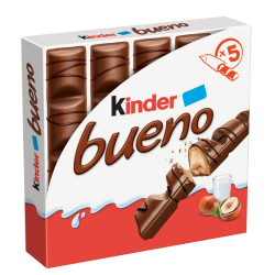 Десерт Kinder Bueno Какао 108 гр.