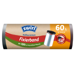 Торби за смет Swirl 60l с еластична връв