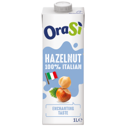 OraSì Лешникова напитка 1л.
