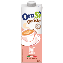 OraSì Овесена напитка Бариста 1л.