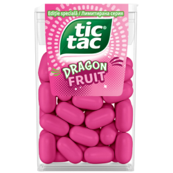 Дражета Tic Tac Драконов плод 18 гр.