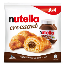 Кроасан Nutella 340 гр.
