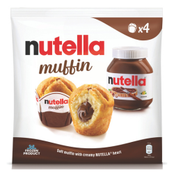 Мъфин Nutella 264 гр.
