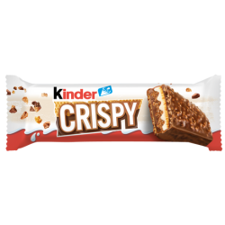 Десерт Kinder Crispy 34.5 гр.

