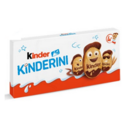 Бисквити Kinder Kinderini 2x4 бр. 102 гр.
