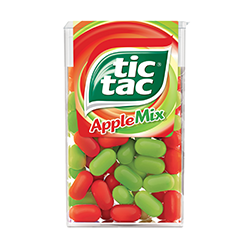 Дражета Tic Tac Ябълка 49g