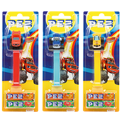 Играчка ПЕЦ с два пълнителя (1+2) Блейз