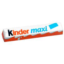 Шоколад Kinder Maxi 21 гр.