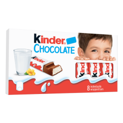 Шоколад Kinder 100 гр.