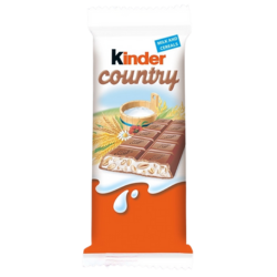 Десерт Kinder Country 23.5 гр.
