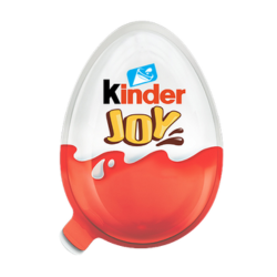 Яйце Kinder Joy 20 гр.
