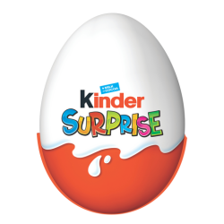 Шоколадово Яйце Kinder Surprise UNI 21 гр.