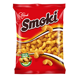 Снакс Smoki с фъстъци 40 гр.